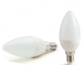 LED svíčka SunWave