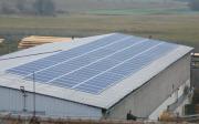 Fotovoltaika - zemědělský objekt
