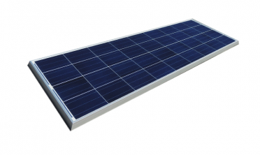 Fotovoltaický panel 160 W.