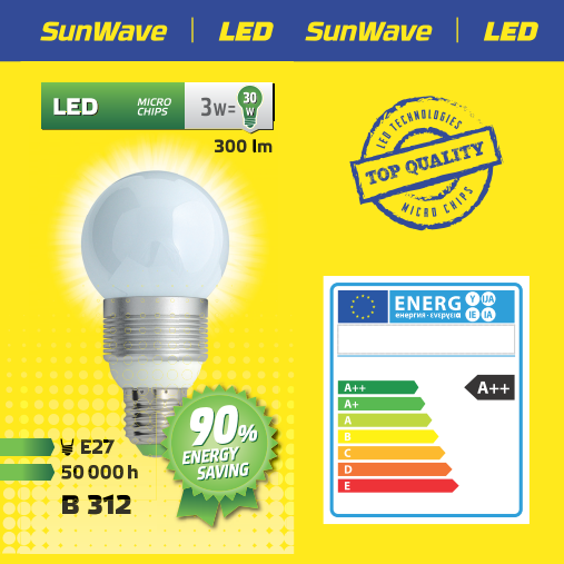 LED SunWave